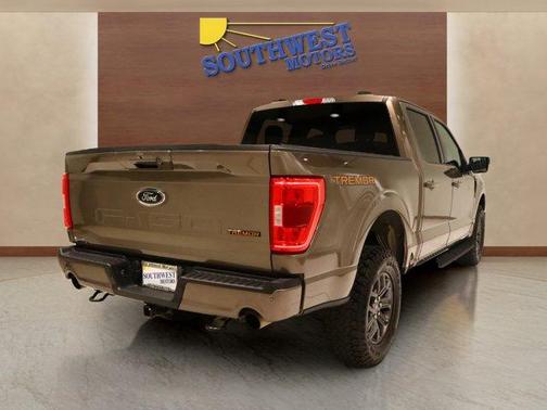 2023 Ford F-150 Tremor