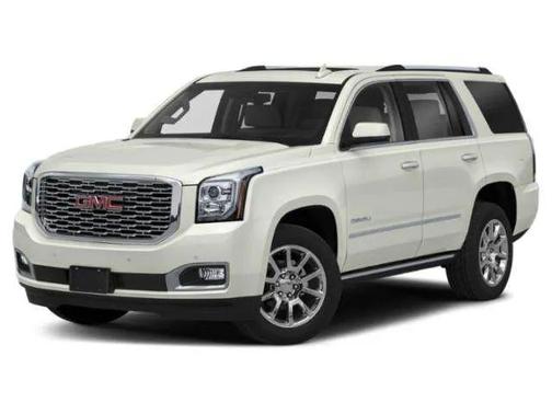 Black 2020 GMC Yukon Denali