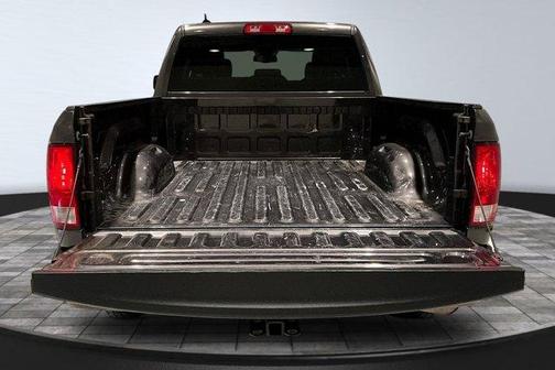 Granite Crystal Metallic Clearcoat 2023 RAM 1500 Tradesman