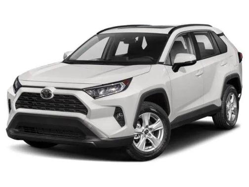 Lunar Rock 2020 Toyota RAV4 XLE