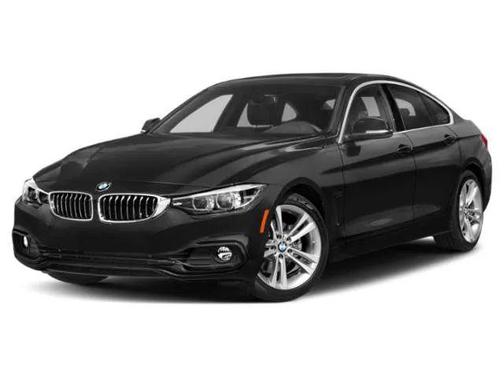 White 2019 BMW 430 Gran Coupe i xDrive