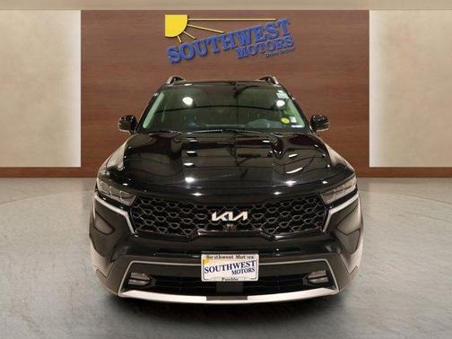 2022 Kia Sorento SX Prestige