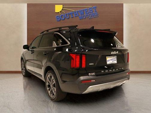 2022 Kia Sorento SX Prestige
