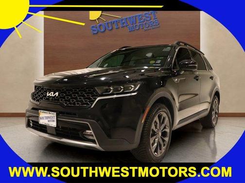 2022 Kia Sorento SX Prestige