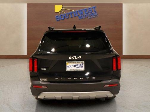 2022 Kia Sorento SX Prestige