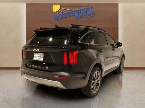 2022 Kia Sorento SX Prestige