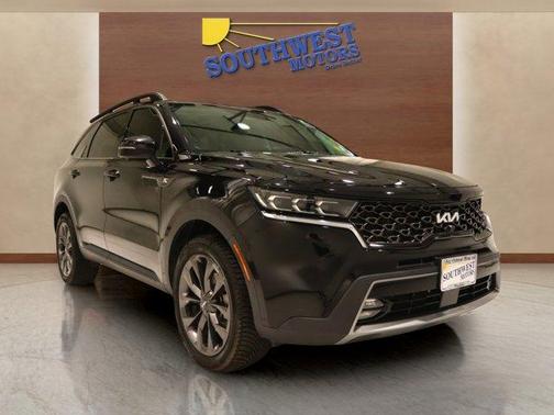2022 Kia Sorento SX Prestige