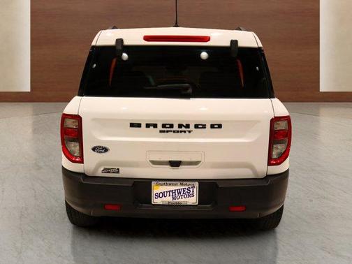 2021 Ford Bronco Sport Base