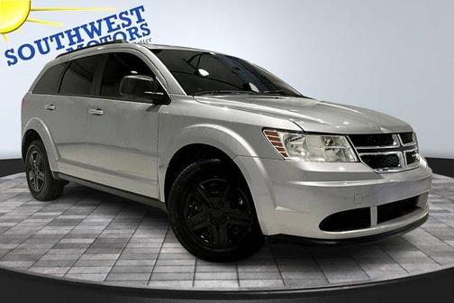 2020 Dodge Journey SE Value