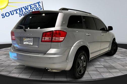 2020 Dodge Journey SE Value