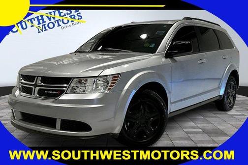2020 Dodge Journey SE Value