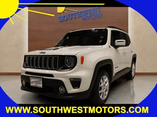 2021 Jeep Renegade Latitude