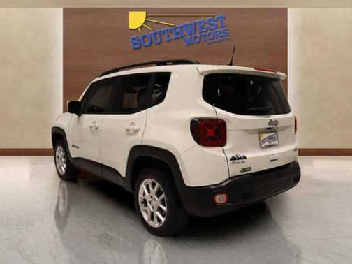 2021 Jeep Renegade Latitude