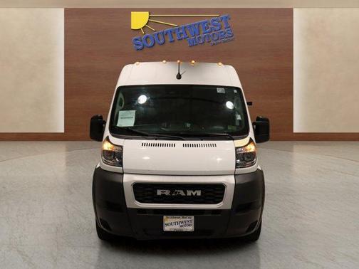 2022 RAM ProMaster 2500 High Roof