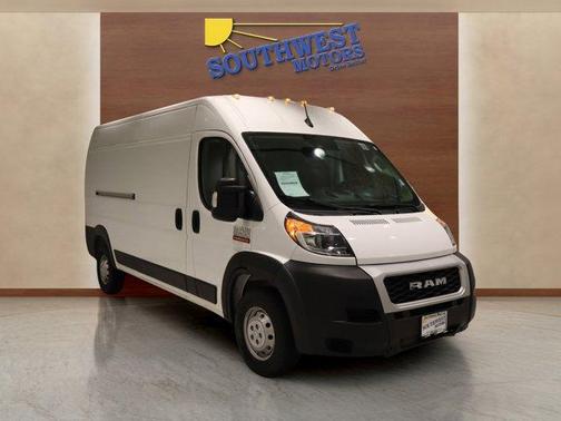 2022 RAM ProMaster 2500 High Roof