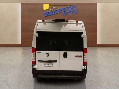 2022 RAM ProMaster 2500 High Roof