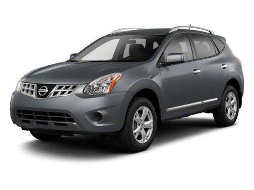 Super Black 2013 Nissan Rogue S