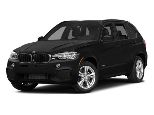 White 2014 BMW X5 sDrive35i