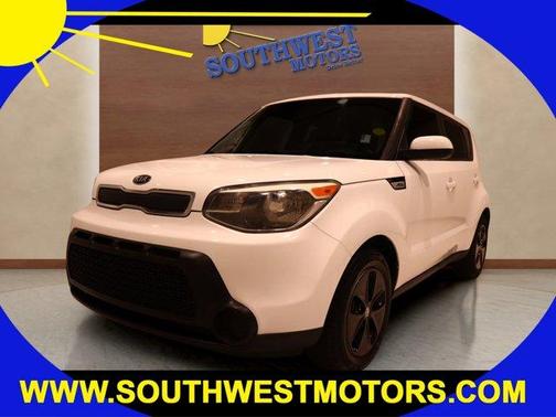 2015 Kia Soul Base