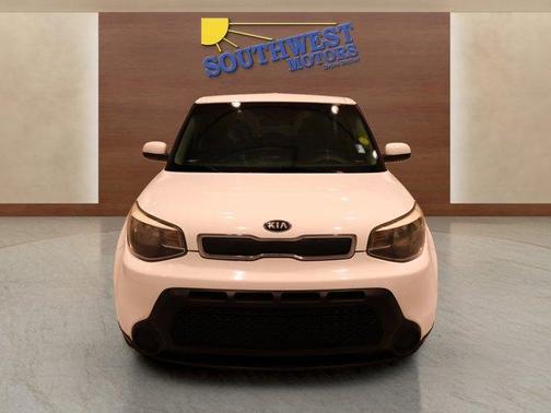 2015 Kia Soul Base