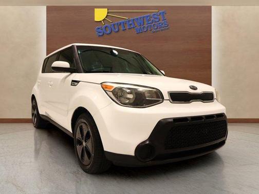 2015 Kia Soul Base