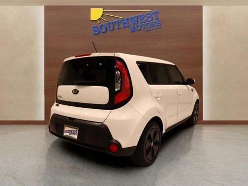 2015 Kia Soul Base