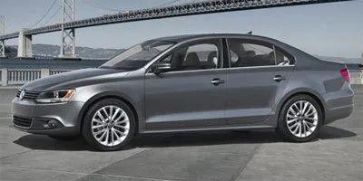Gold 2012 Volkswagen Jetta SE
