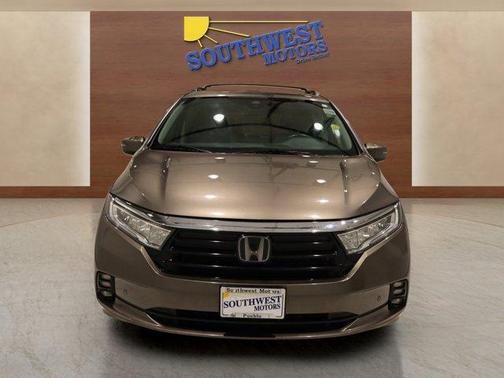 2022 Honda Odyssey Elite