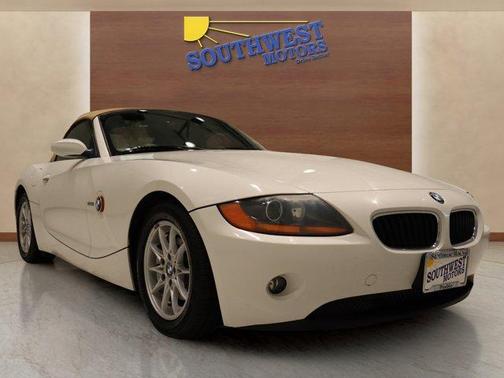 2004 BMW Z4 2.5i Roadster