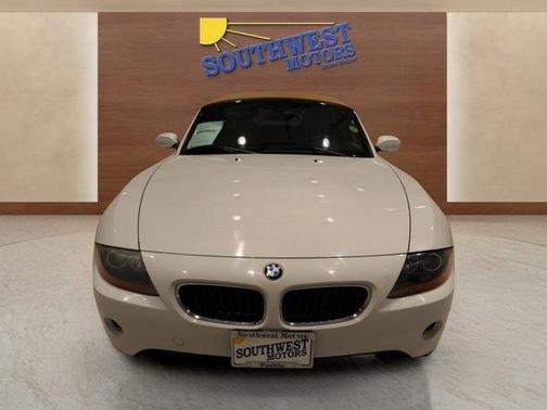 2004 BMW Z4 2.5i Roadster