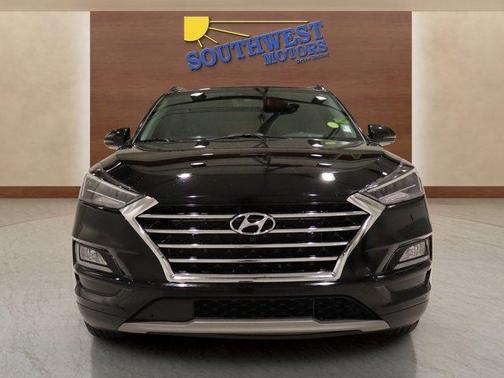 2021 Hyundai TUCSON Ultimate