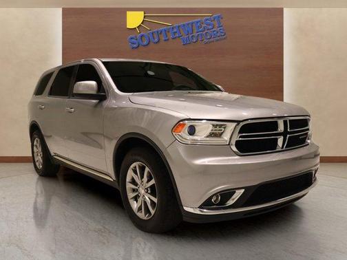 2018 Dodge Durango SXT