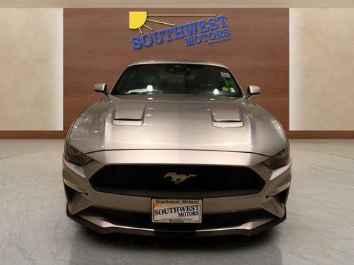 2023 Ford Mustang EcoBoost Premium