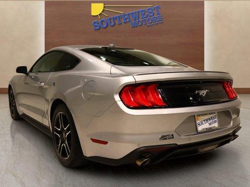 2023 Ford Mustang EcoBoost Premium