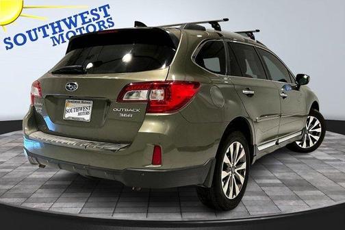 2017 Subaru Outback 3.6R Touring