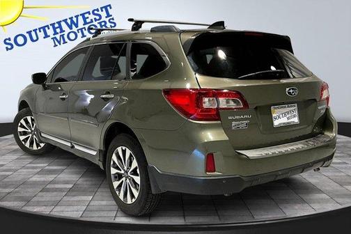 2017 Subaru Outback 3.6R Touring