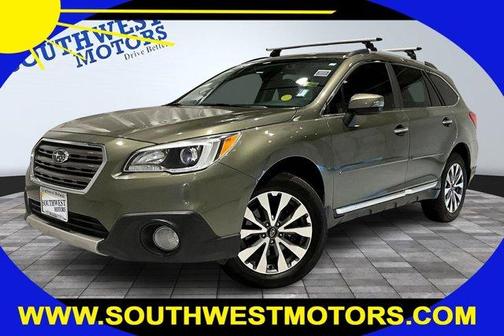 2017 Subaru Outback 3.6R Touring