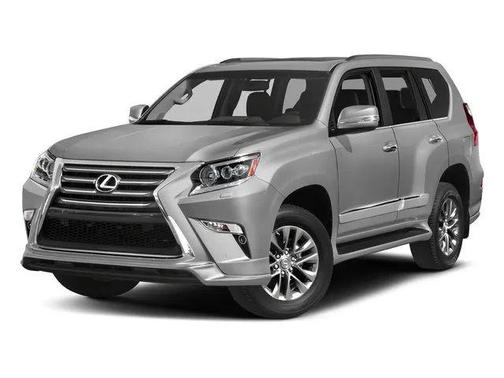 Redline 2017 Lexus GX 460 Premium