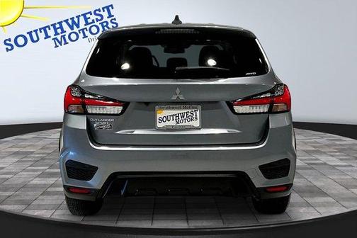 2025 Mitsubishi Outlander Sport S