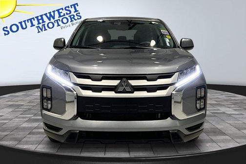 2025 Mitsubishi Outlander Sport S