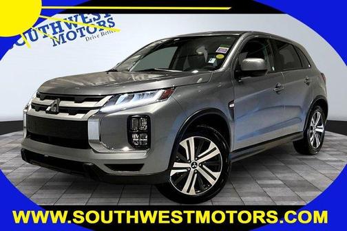 2025 Mitsubishi Outlander Sport S