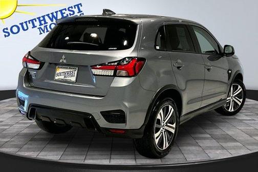 2025 Mitsubishi Outlander Sport S