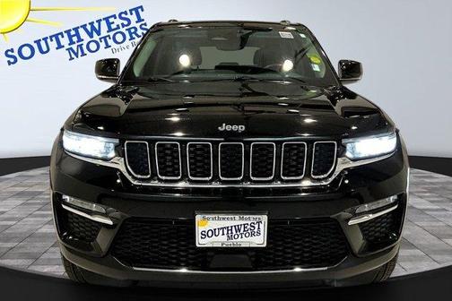 2022 Jeep Grand Cherokee 4xe Base
