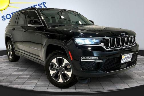 2022 Jeep Grand Cherokee 4xe Base