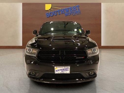 2018 Dodge Durango SXT