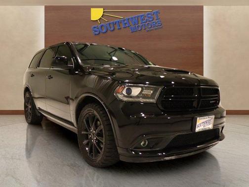 2018 Dodge Durango SXT