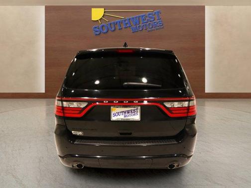 2018 Dodge Durango SXT