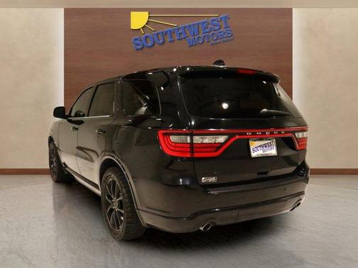 2018 Dodge Durango SXT