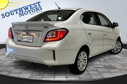 2024 Mitsubishi Mirage G4 ES