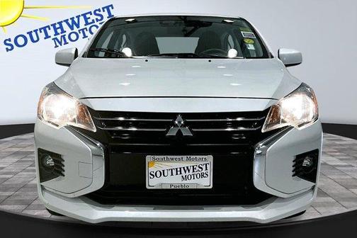 2024 Mitsubishi Mirage G4 ES